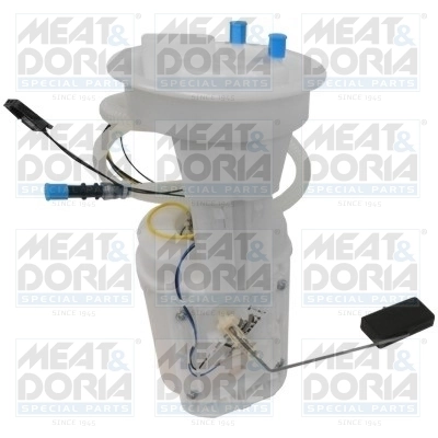 Fuel Feed Unit
